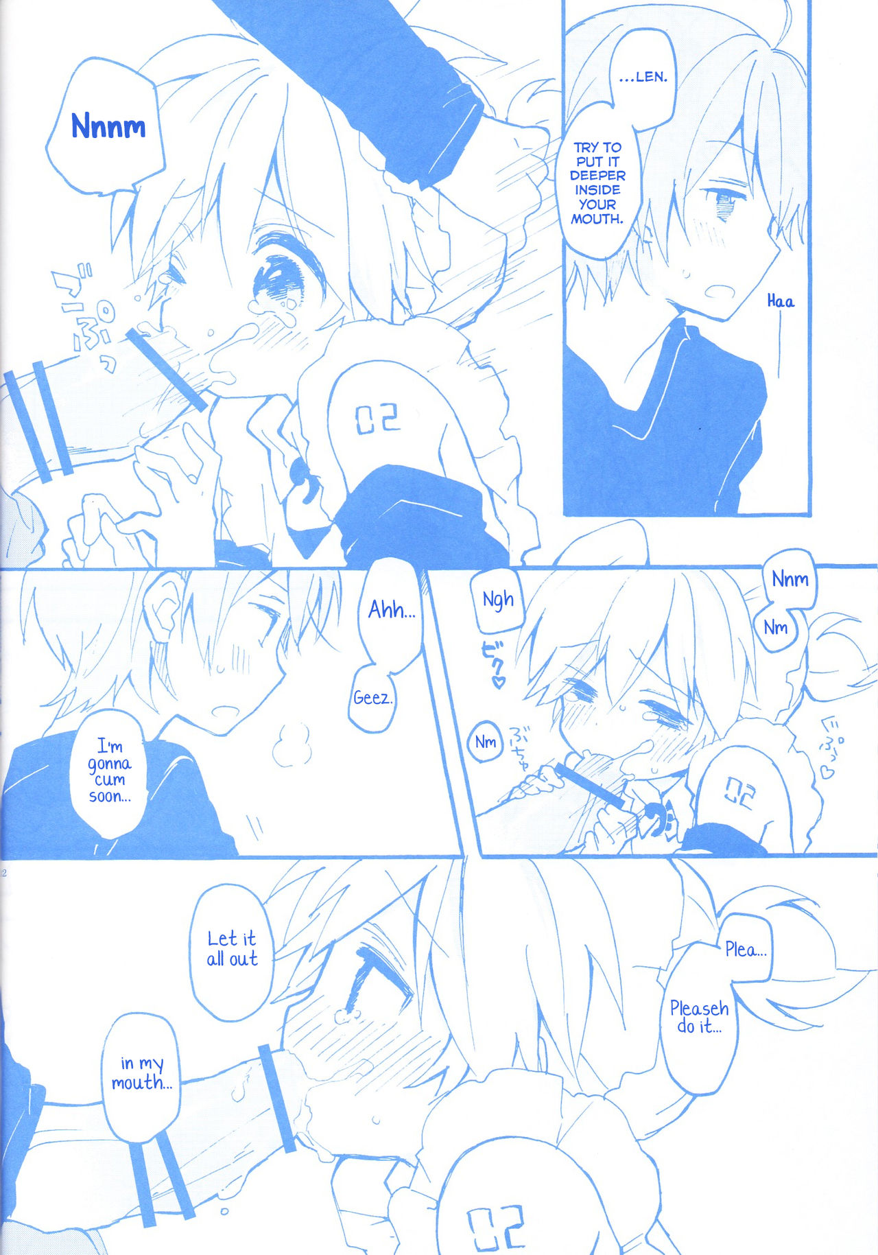 [Hey You! (Non)] Len-kun to Asobou! (VOCALOID) [English] [Yuuta's Blog]_30.jpg